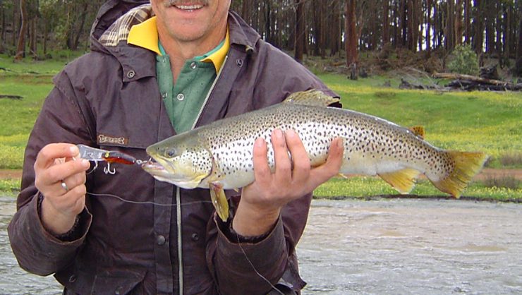 Trout Fishing Guide – Halco Lures