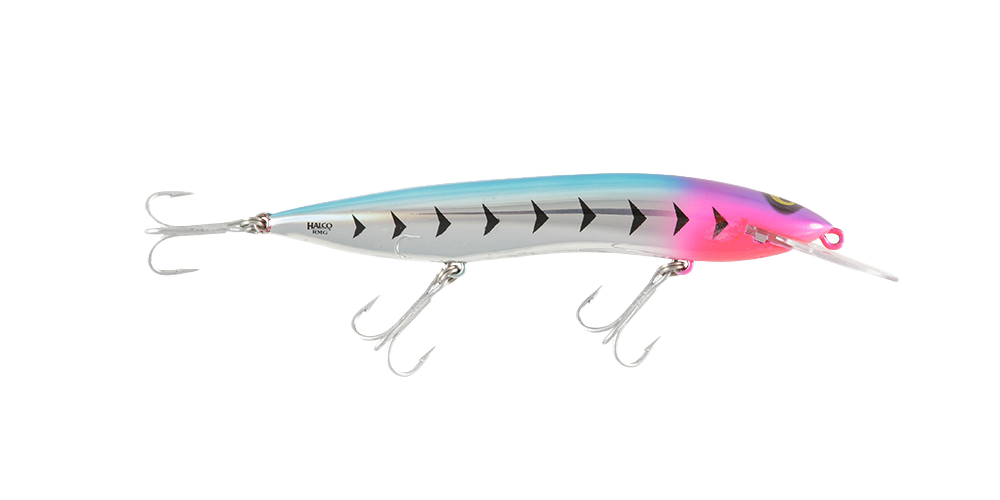 R19 Psychedelic Pink Head