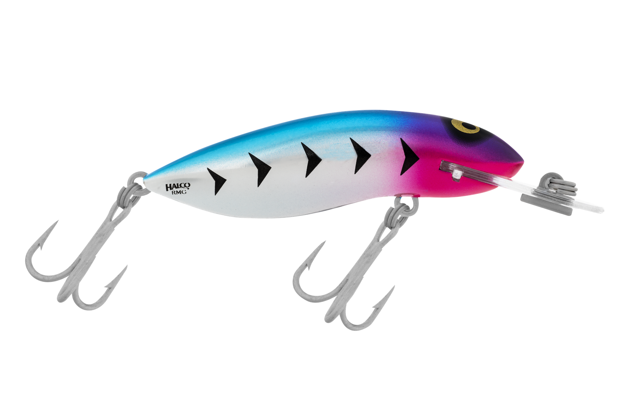R19 Psychedelic Pink Head