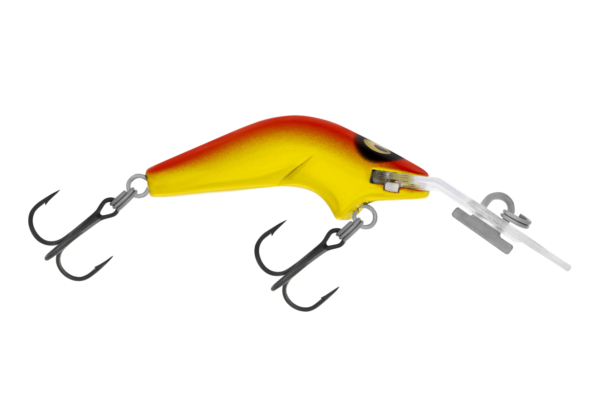 R11 Chrome Gold Orange Back
