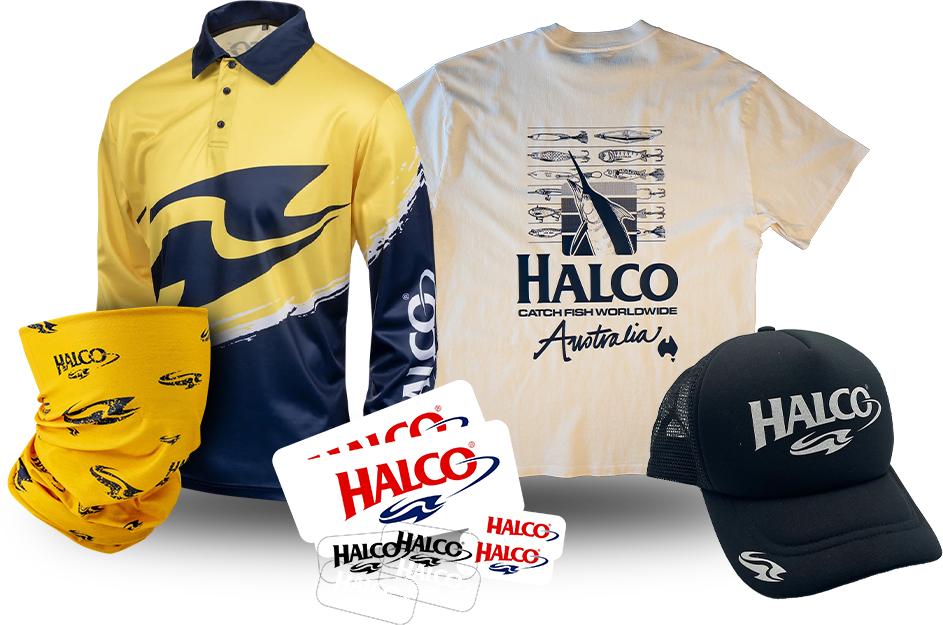 The Ultimate Halco Pack - Yellow