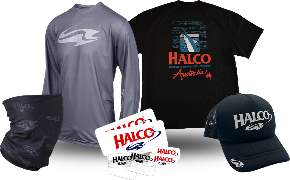 The Ultimate Halco Pack - Black