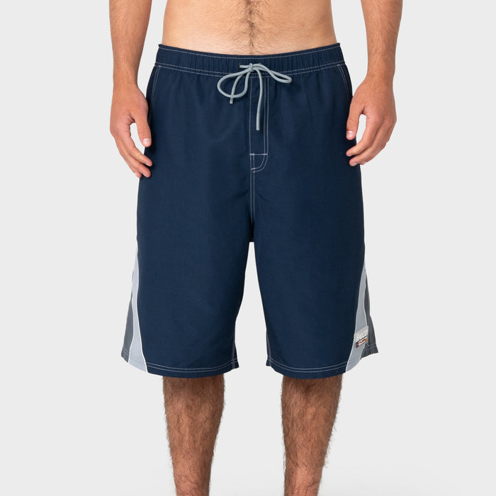 Halco x Rusty Elastic Waist Boardshort