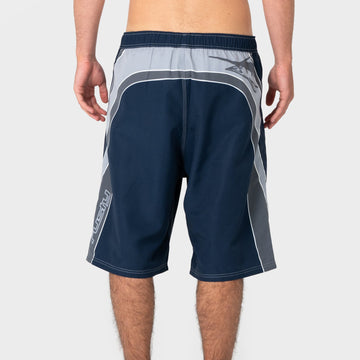 Halco x Rusty Elastic Waist Boardshort