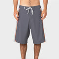 Halco x Rusty Fixed Waist Boardshort