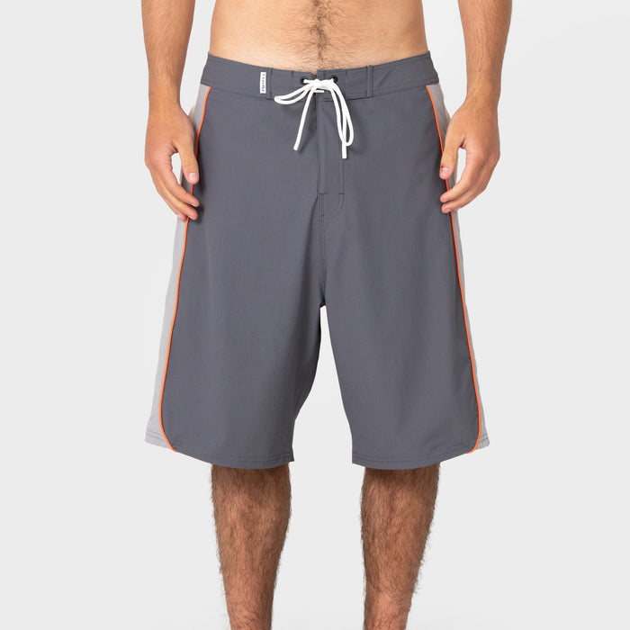 Halco x Rusty Fixed Waist Boardshort