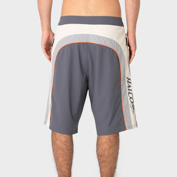 Halco x Rusty Fixed Waist Boardshort