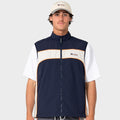 Halco x Rusty Fleece Vest