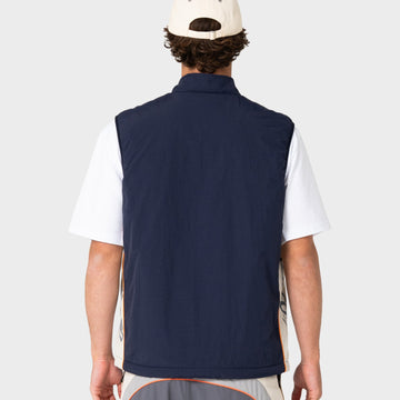 Halco x Rusty Fleece Vest