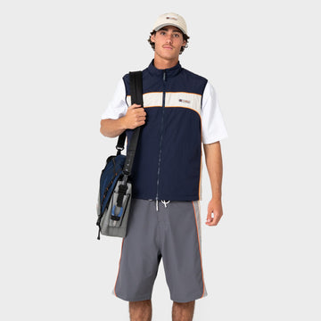 Halco x Rusty Fixed Waist Boardshort