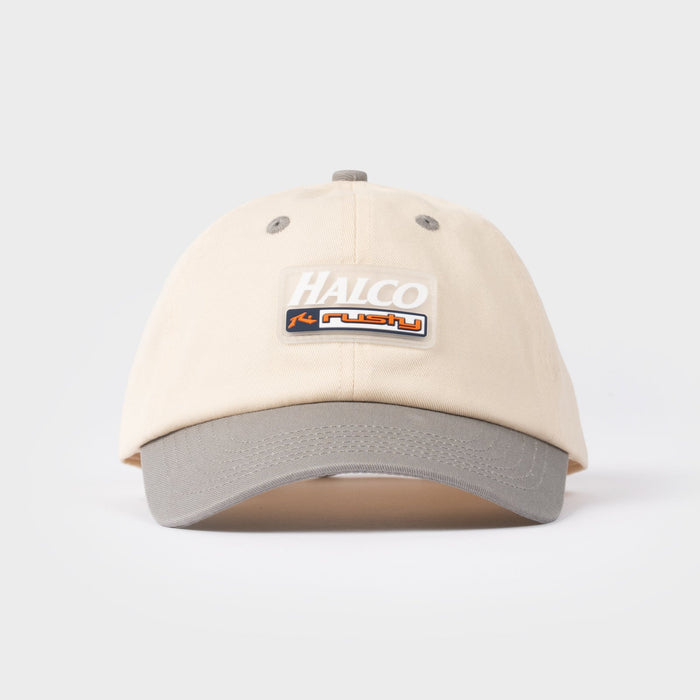 Halco x Rusty 6 Panel Cap