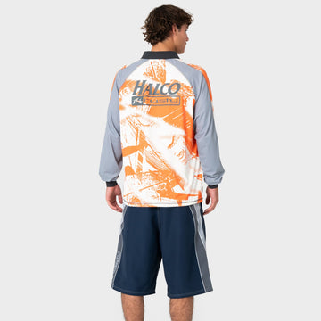 Halco x Rusty Long Sleeve Fishing Polo
