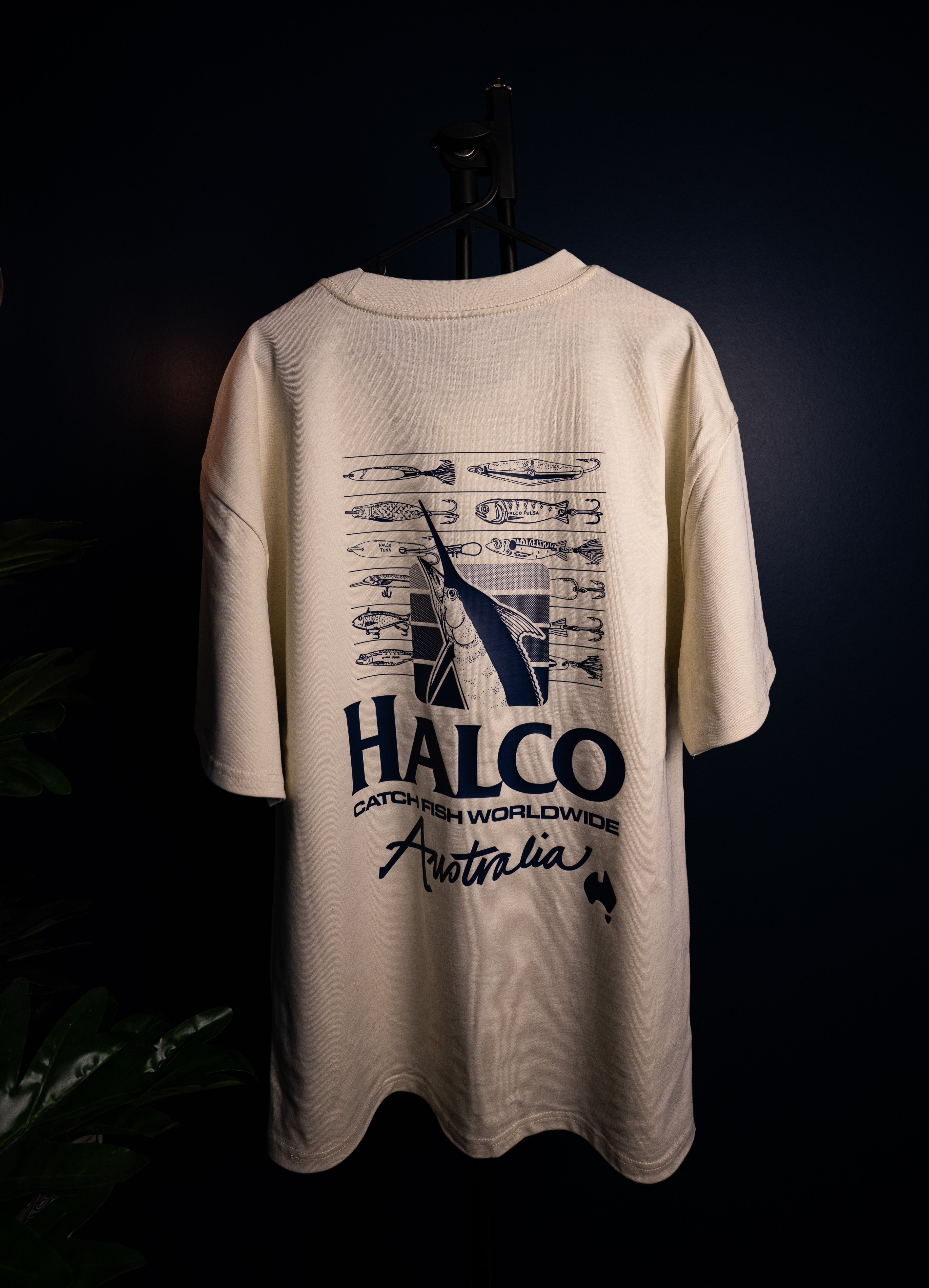 Retro Halco T-Shirt