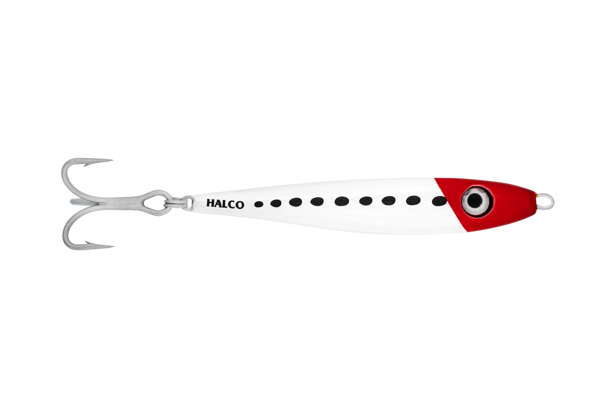 c o tuttle metal fishing lure Twisty Chrome – Halco Lures