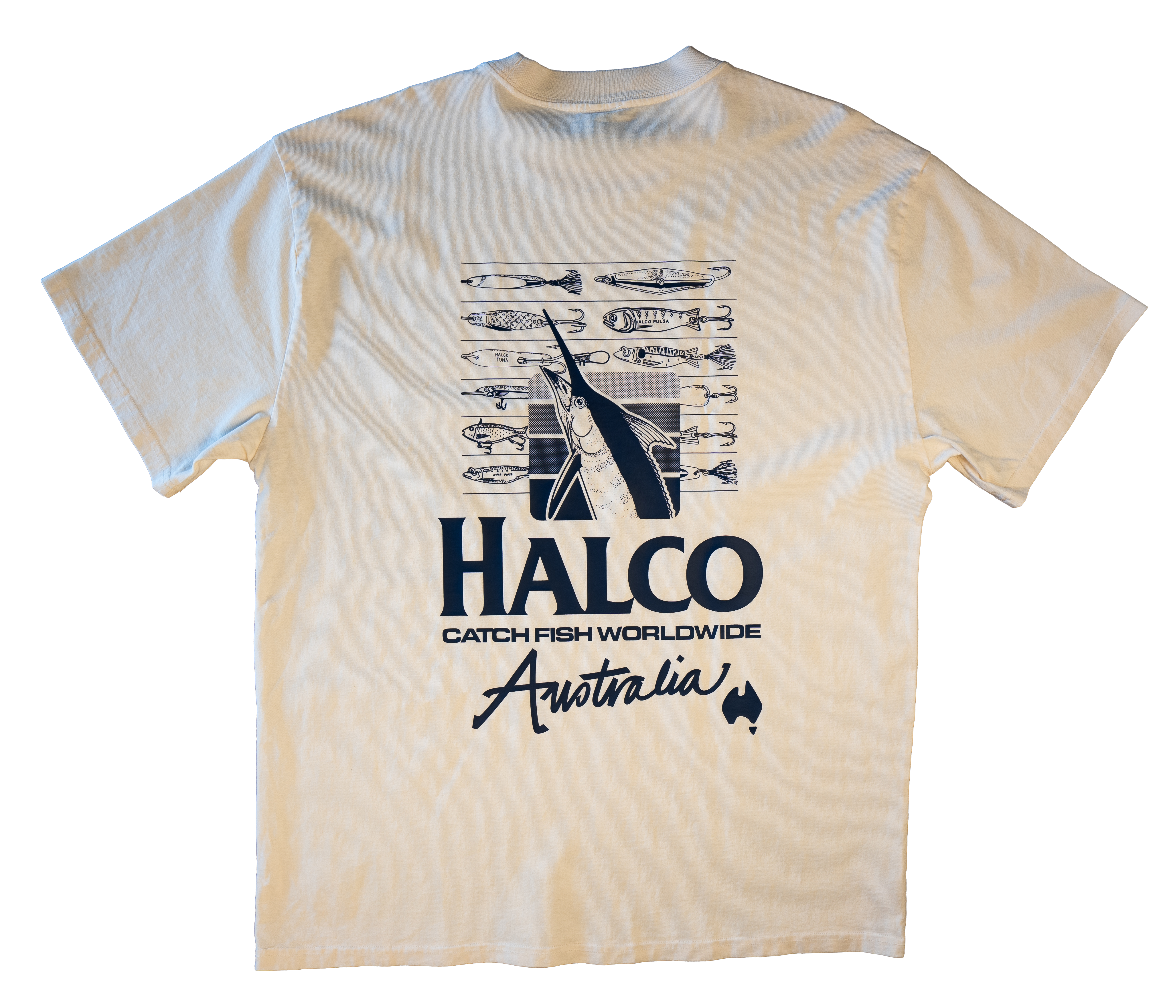 Retro Halco T-Shirt