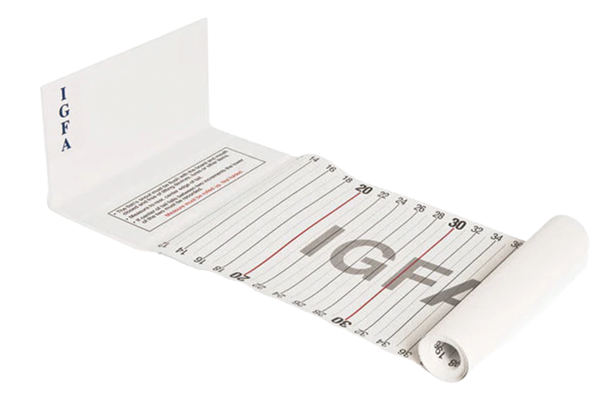 Official IGFA World Record Measure