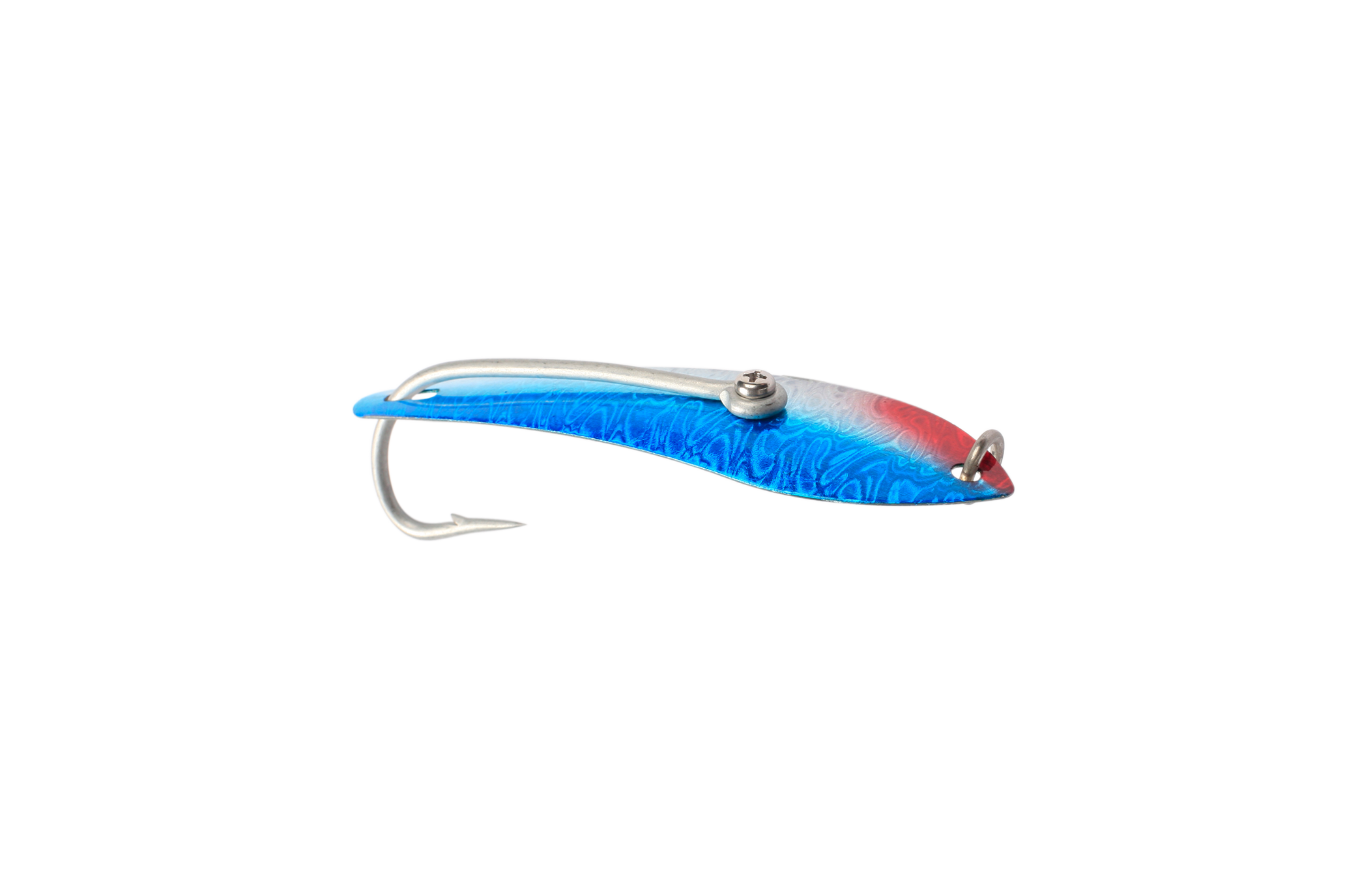 aluminum foil fishing lure Barra Foiled – Halco Lures