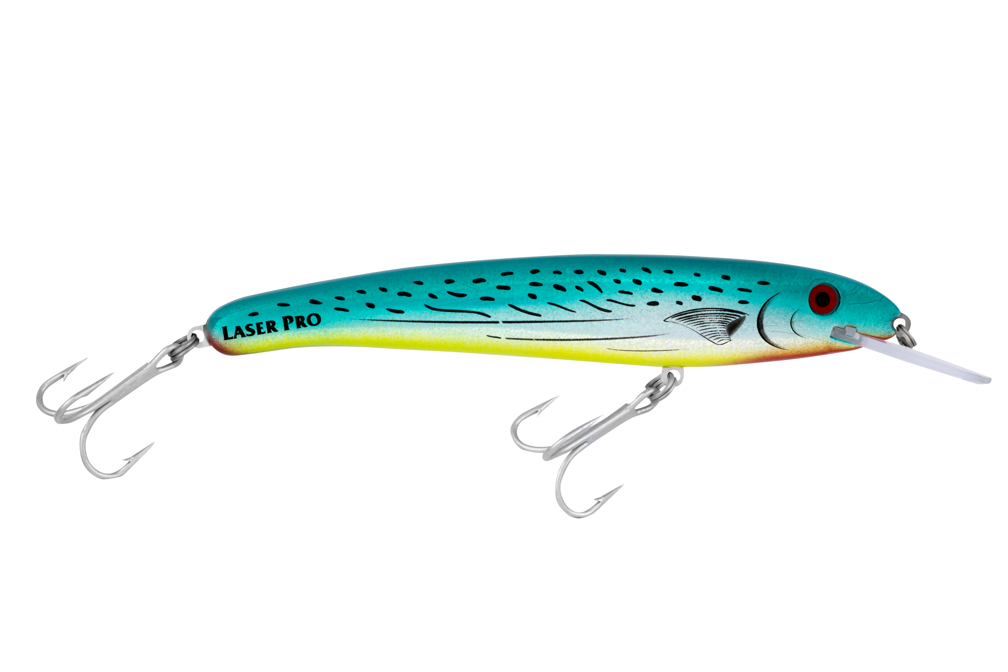 Blue Mackerel Glow/Tuna Popper Lure
