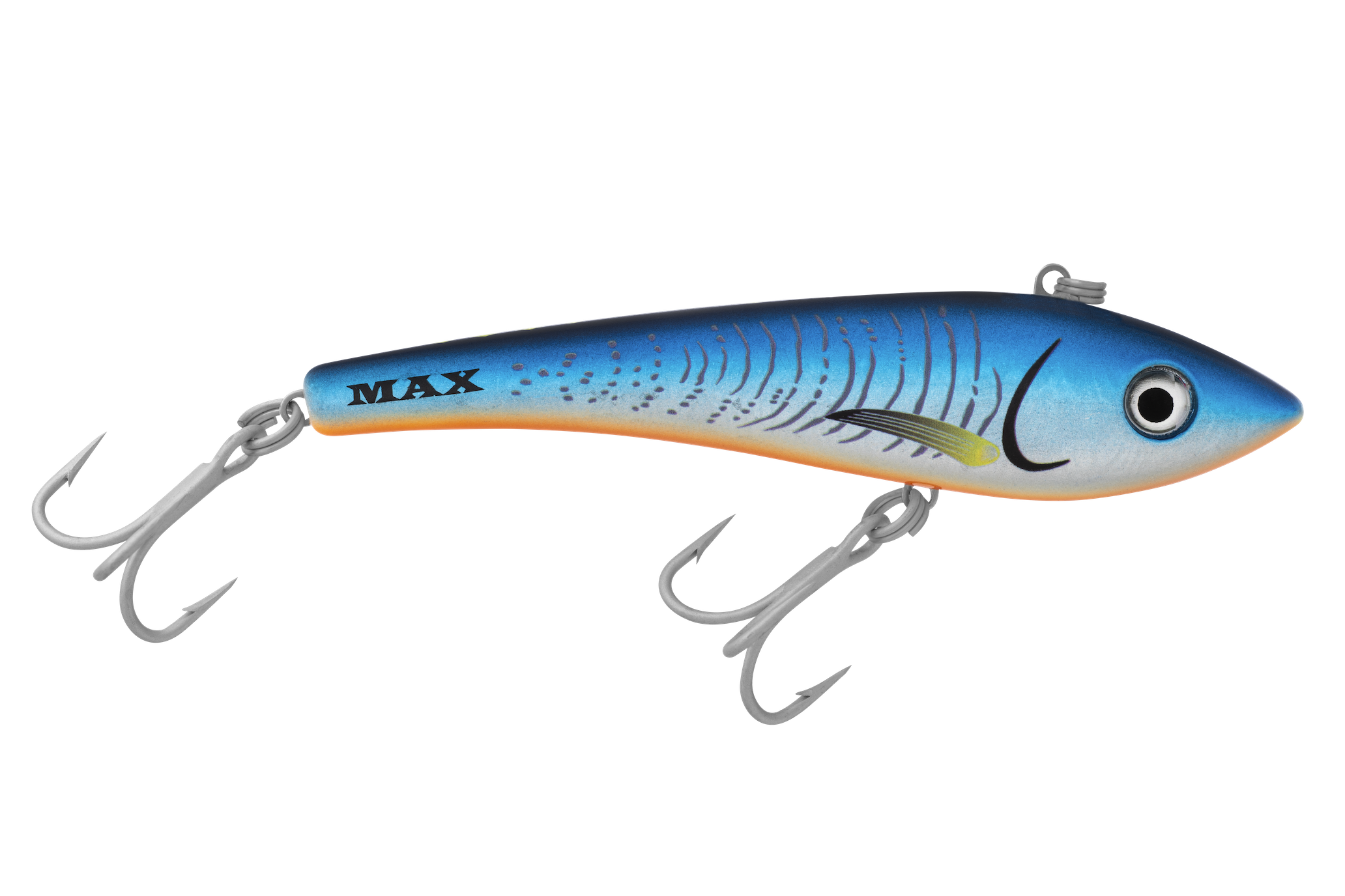 Halco Max Lipless Sinking Lure (Model: Max 130 / Pilchard), MORE