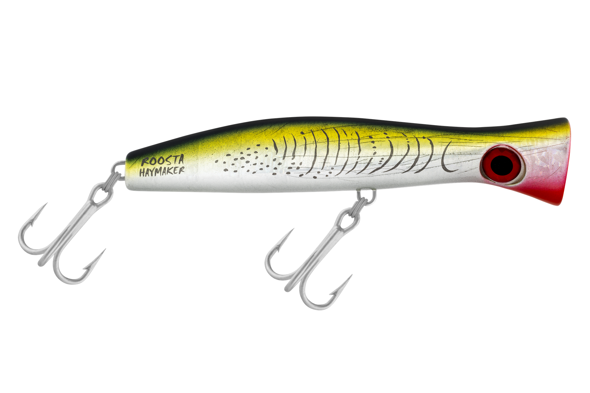 H71 Yellowfin