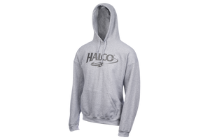 Fleece Hoodie Grey