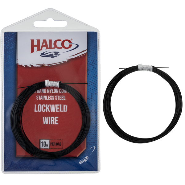 Lockweld Wire Kit – Halco Lures