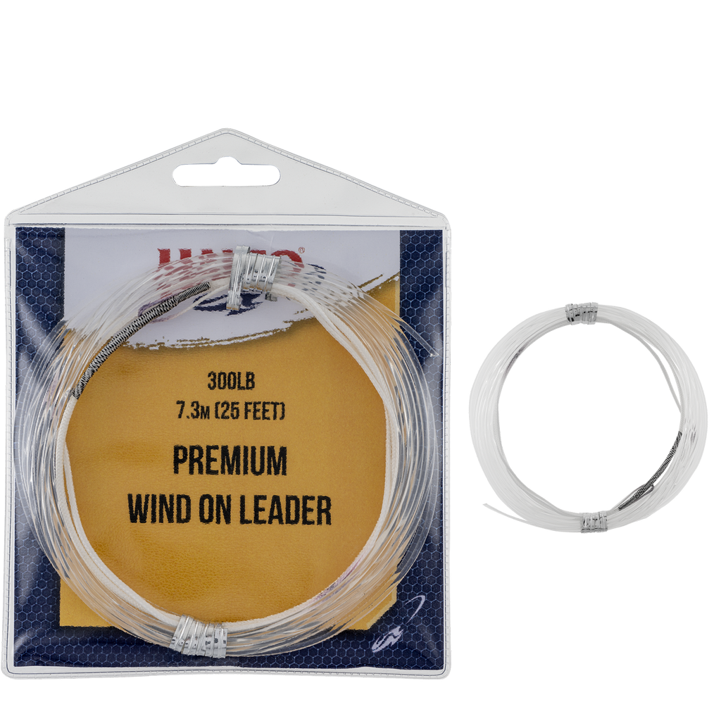 Wind on Leader – Halco Lures